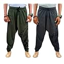 Unisex Harem Pants Trousers for Adults Pack