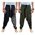 Unisex Harem Pants Trousers for Adults Pack