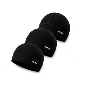 unisex helmet skull cap for bikers amp cyclists polyester head cap hair inner helmet cap for men sweat cooling beanie cap skull mask for summer bike accessories