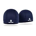 Unisex Helmet Skull Cap for Bikers &amp; Cyclists, Polyester Head Cap, Hair Inner Helmet Cap for Men, Sweat Cooling Beanie Cap, Skull Mask for Summer, Bike Accessories