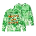 Unisex Kid's Ugly Christmas Top Funny Graphic Long Sleeve Shirt 4-14 Years