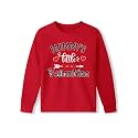 Unisex Kid's Ugly Christmas Top Funny Graphic Long Sleeve Shirt 4-14 Years
