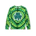 Unisex Kid's Ugly Christmas Top Funny Graphic Long Sleeve Shirt 4-14 Years
