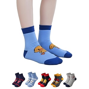 Unisex Kids Socks