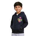 Unisex Kids Solid Full Sleeve Zip Front