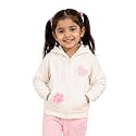 Unisex Kids Solid Full Sleeve Zip Front