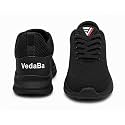 Unisex Kids Sports Shoes Lightweight Lace-Up