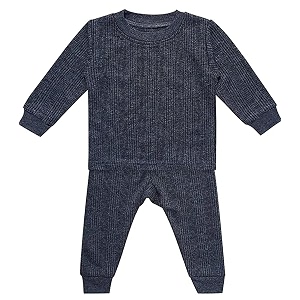 Unisex Kids Winter Wear Fleece Thermal Innerwear