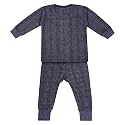 Unisex Kids Winter Wear Thermal Set Innerwear