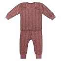 Unisex Kids Winter Wear Thermal Set Innerwear