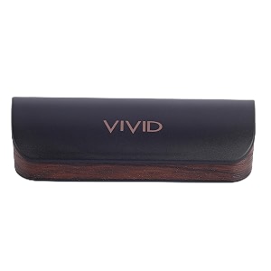 unisex lightweight specs hinge-spring eyewear dabbi abs hard case cover