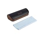Unisex Lightweight Specs Hinge-Spring Eyewear Dabbi Abs Hard Case Cover