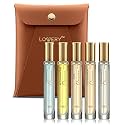 Unisex Mini Perfumes for Women Perfume Gift Set, Fragrance for Men Cologne - 5 Assorted Woody Floral Women's Fragrances & Men's Fragrances Perfume Set, 10ml Large Bottle Samples Eau de Toilette Parfum