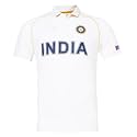 Unisex Polyester India Test Match WTC Regular Fit Jersey Half Sleeves -2023-24 (34 (for 9-10 Years), Plain Back (NO Player Name)), Multicolor