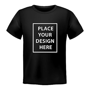 Unisex Regular Fit Personalized T-Shirt Customised Printed