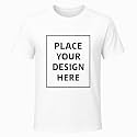Unisex Regular Fit Personalized T-Shirt Customised Printed