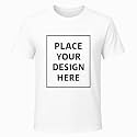 Unisex Regular Fit Personalized T-Shirt Customised Printed