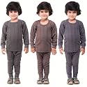 Unisex Regular Fit Thermal Top and Pyjama
