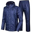 Unisex Seravine Waterproof Reversible Raincoat