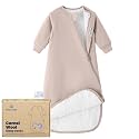 Unisex Sleeping Bag for Babies and Toddlers 3.5 Tog Sleep Sack, Baby Sleep Sack, One Piece with Sleeves, Gifts for Baby