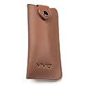 Unisex Specs Snap Button Eyewear Dabbi Artificial Leather Soft Case Cover