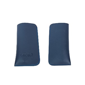 unisex specs top open eyewear dabbi artificial leather soft case cover