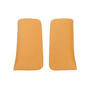 unisex specs top open eyewear dabbi artificial leather soft case cover