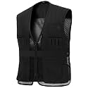 Unisex Tactical Shooting Range Vest Breathable with Movable Shoulder Pad for Skeet Trap Clay Shooting