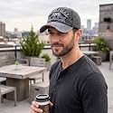 Unisex Vintage Washed Cotton Baseball Cap -
