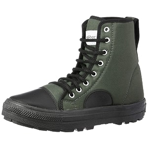 Unistar High Ankle Trekking Ridding Mens Boots