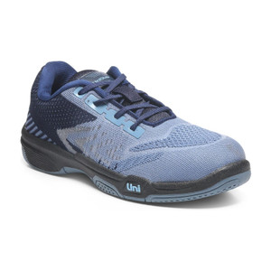 Unistar Steel Toe Fabric Safety Shoe Navy