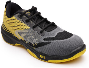 Unistar Steel Toe Fabric Safety Shoe