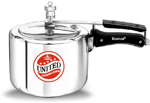 United 2 L Inner Lid Pressure Cooker