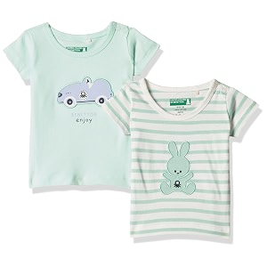 UNITED COLORS OF BENETTON Baby Boy Cotton