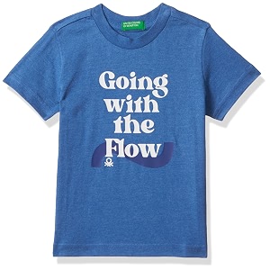 United Colors of Benetton baby-boys T-Shirt