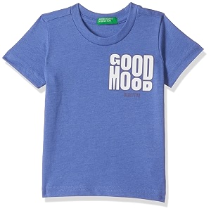 United Colors of Benetton baby-boys T-Shirt