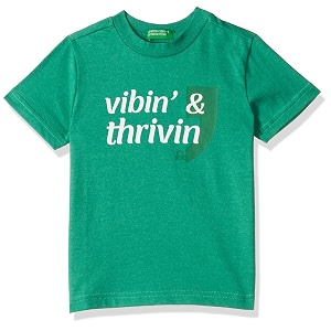 United Colors of Benetton baby-boys T-Shirt
