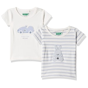 UNITED COLORS OF BENETTON Baby Boy Cotton