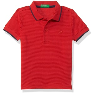 United Colors of Benetton Baby-Boys Regular Polo