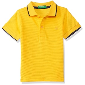 United Colors of Benetton Baby-Boys Regular Polo