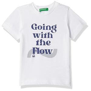 United Colors of Benetton baby-boys T-Shirt