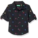 United Colors of Benetton Baby-Boy39s Regular Shirt