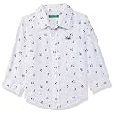 United Colors of Benetton Baby-Boy39s Regular Shirt