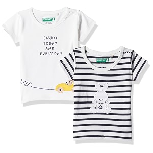 UNITED COLORS OF BENETTON Baby Boy Cotton