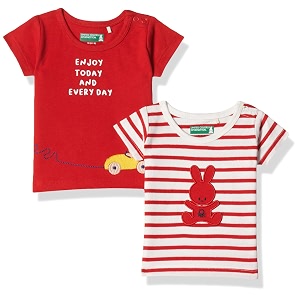 UNITED COLORS OF BENETTON Baby Boy Cotton
