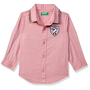 united colors of benetton baby-boys shirt
