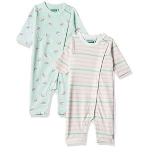 united colors of benetton baby dungaree