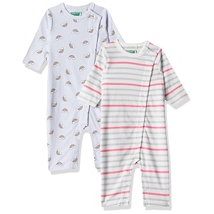united colors of benetton baby dungaree