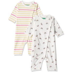 united colors of benetton baby dungaree