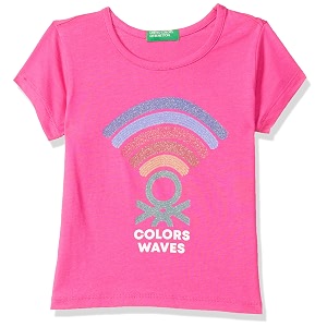 united colors of benetton baby-girl39s regular t-shirt